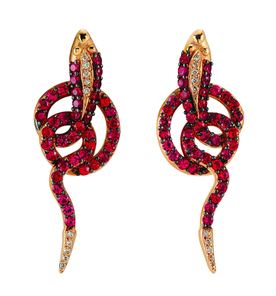 best fall luxury earrings