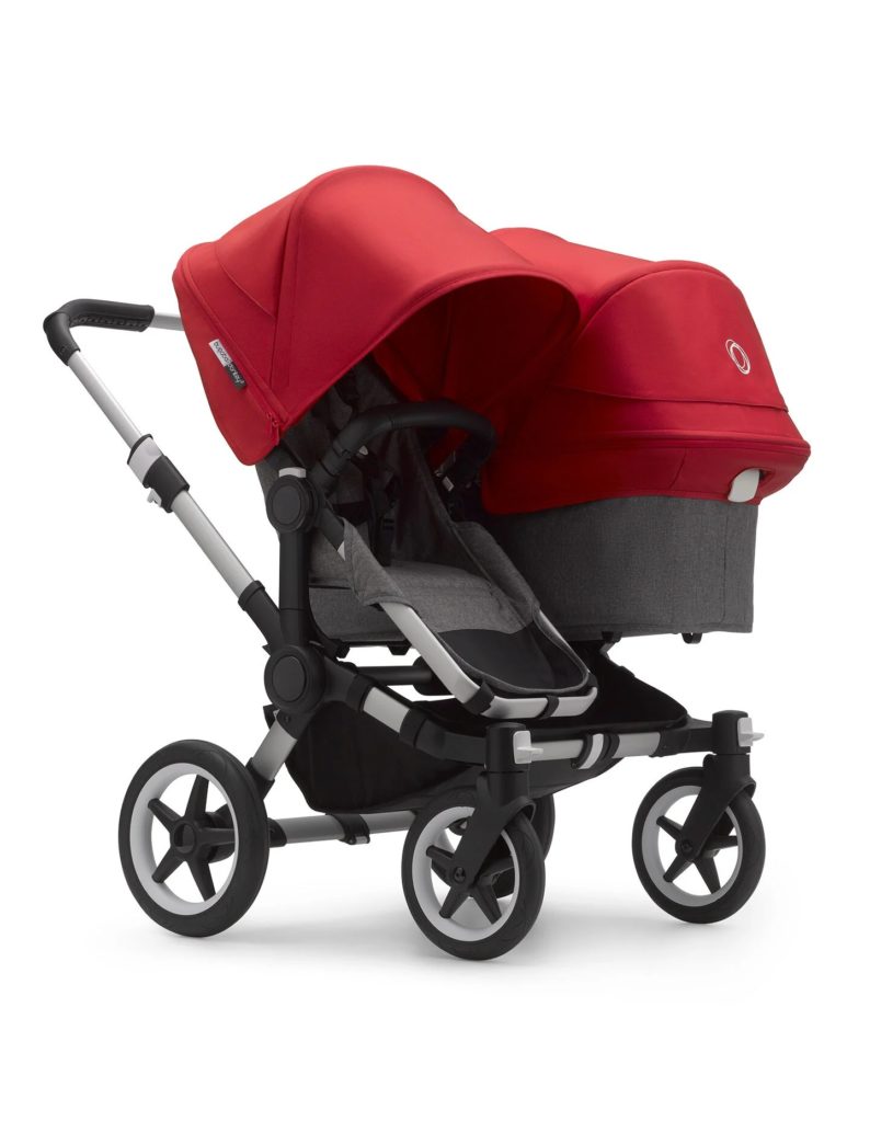 luxurious designer strollers