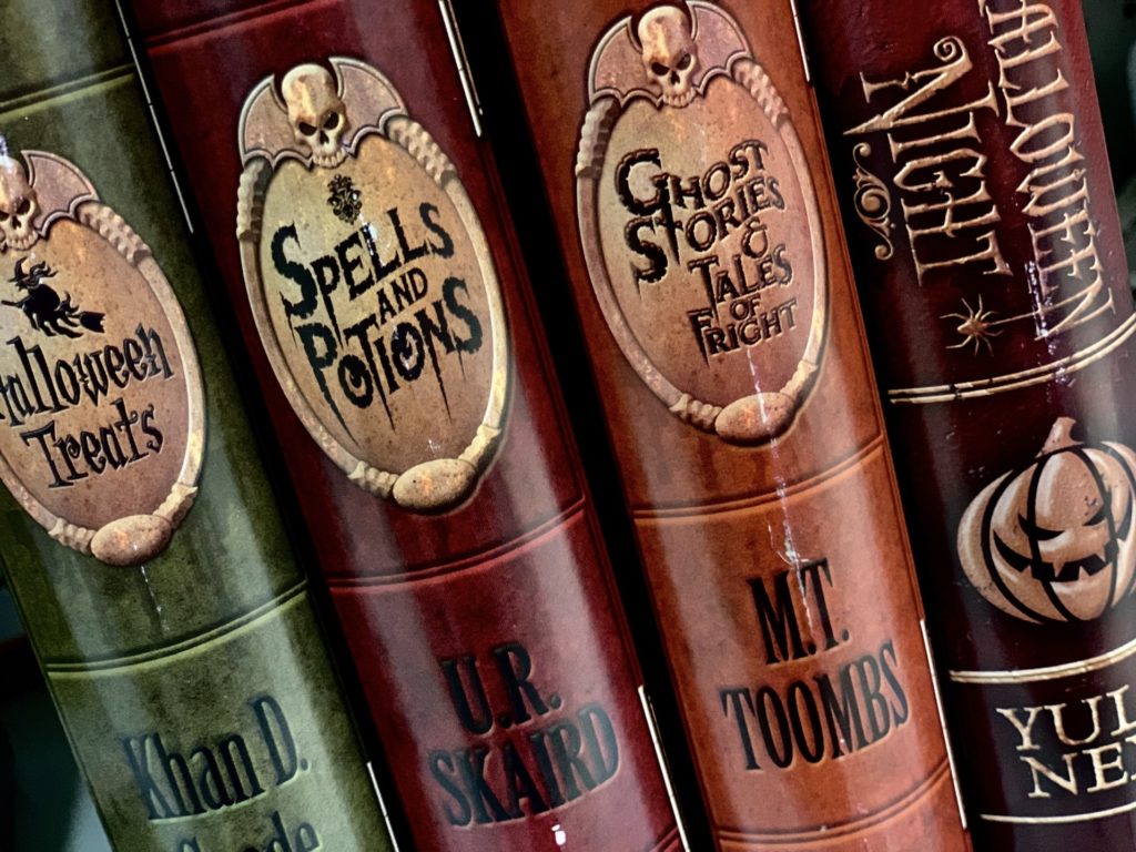 The best whimsical novels and books to read by moonlight filled with magic and mystery, making them perfect reads for fall and Halloween.