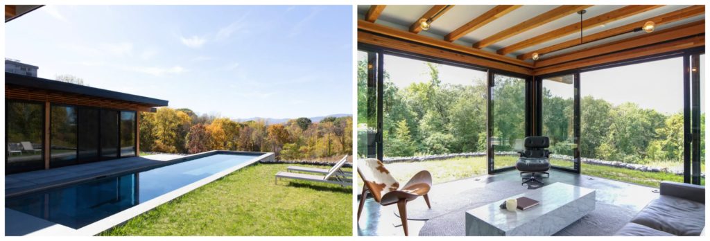 best luxury fall vacation rentals