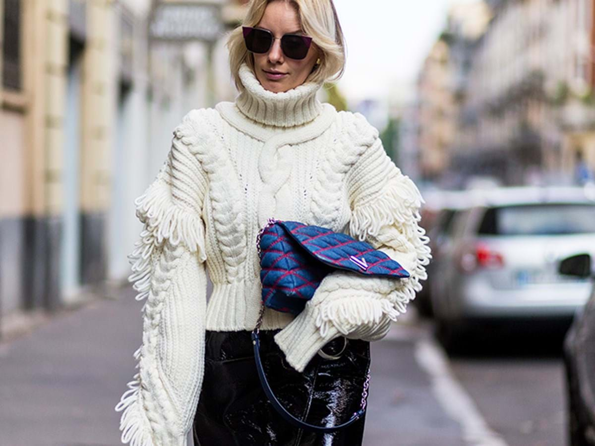 What are the Best Designer Sweaters This Season? - Dandelion Chandelier