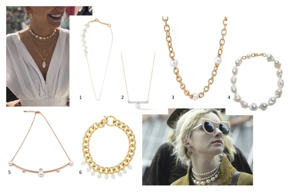 layer luxury necklaces