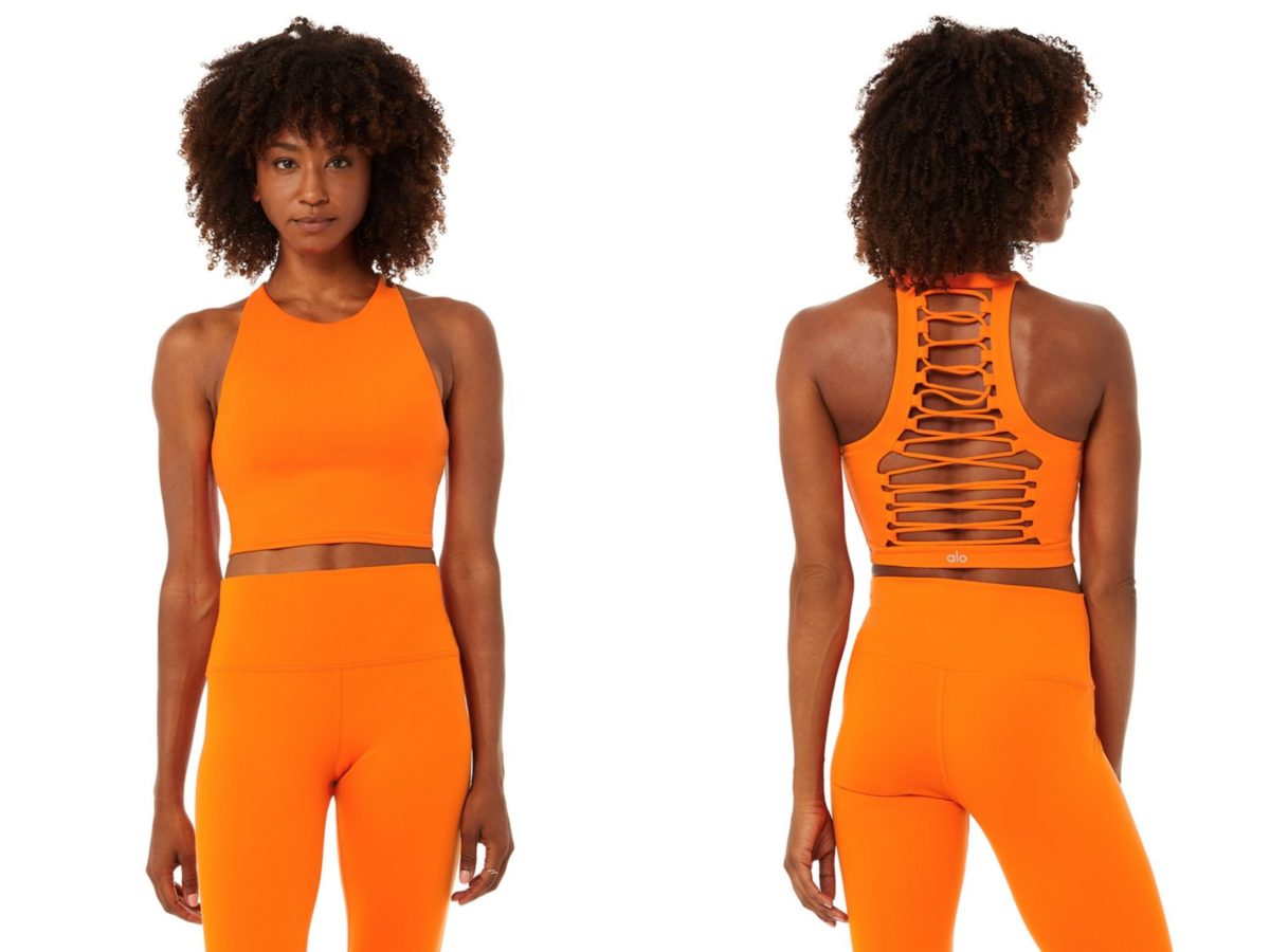 best luxury workout and active wear for fall 2020