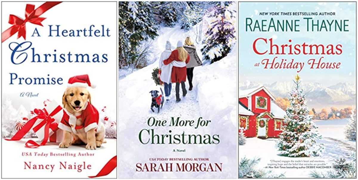The best new Christmas mysteries, romances and novels of 2020
