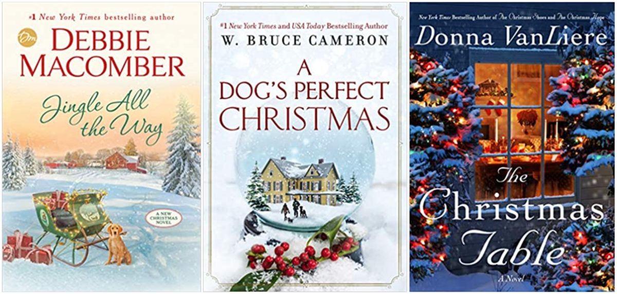 The best new Christmas mysteries, romances and novels of 2020