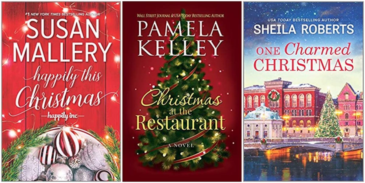 The best new Christmas fiction books, including mysteries, romances and novels, of 2020