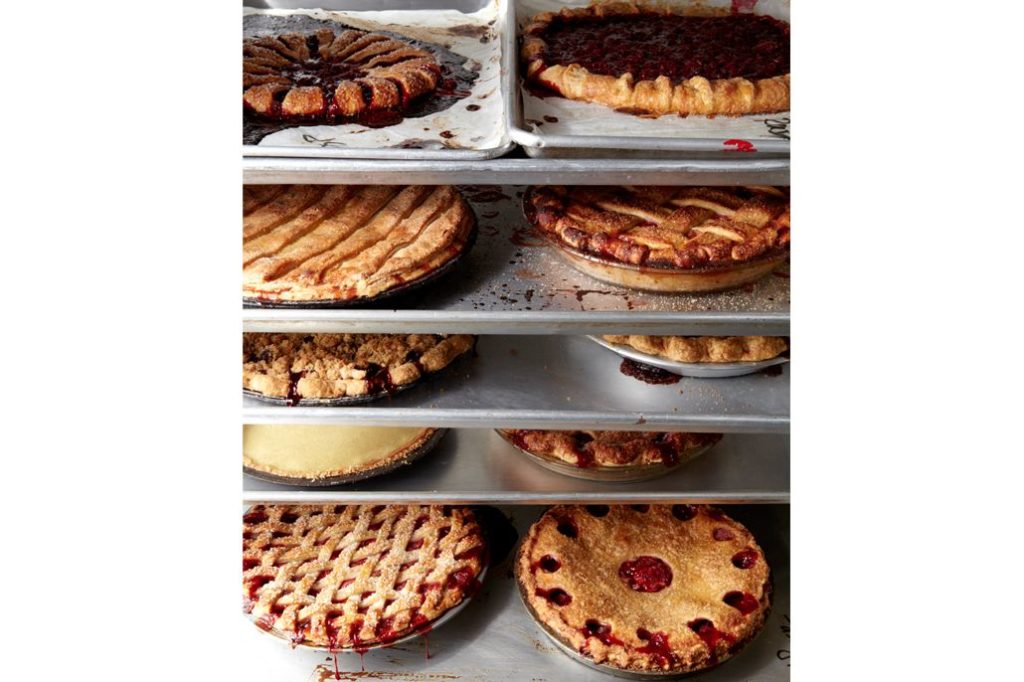 gourmet mail-order pies