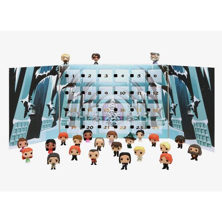 funko advent calendar 2020
