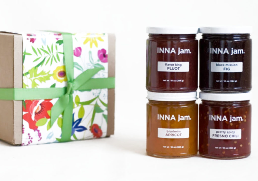 best sweet and savory gourmet jam