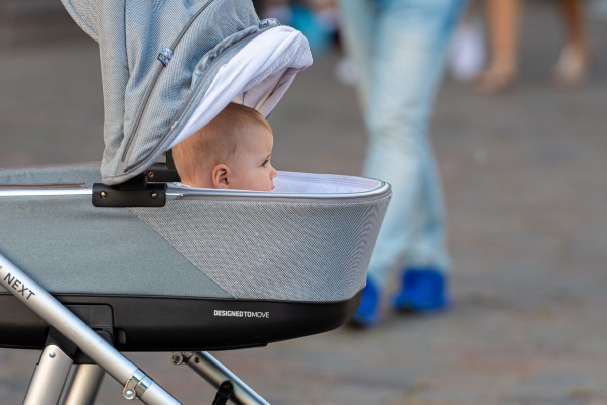 designer stroller brands