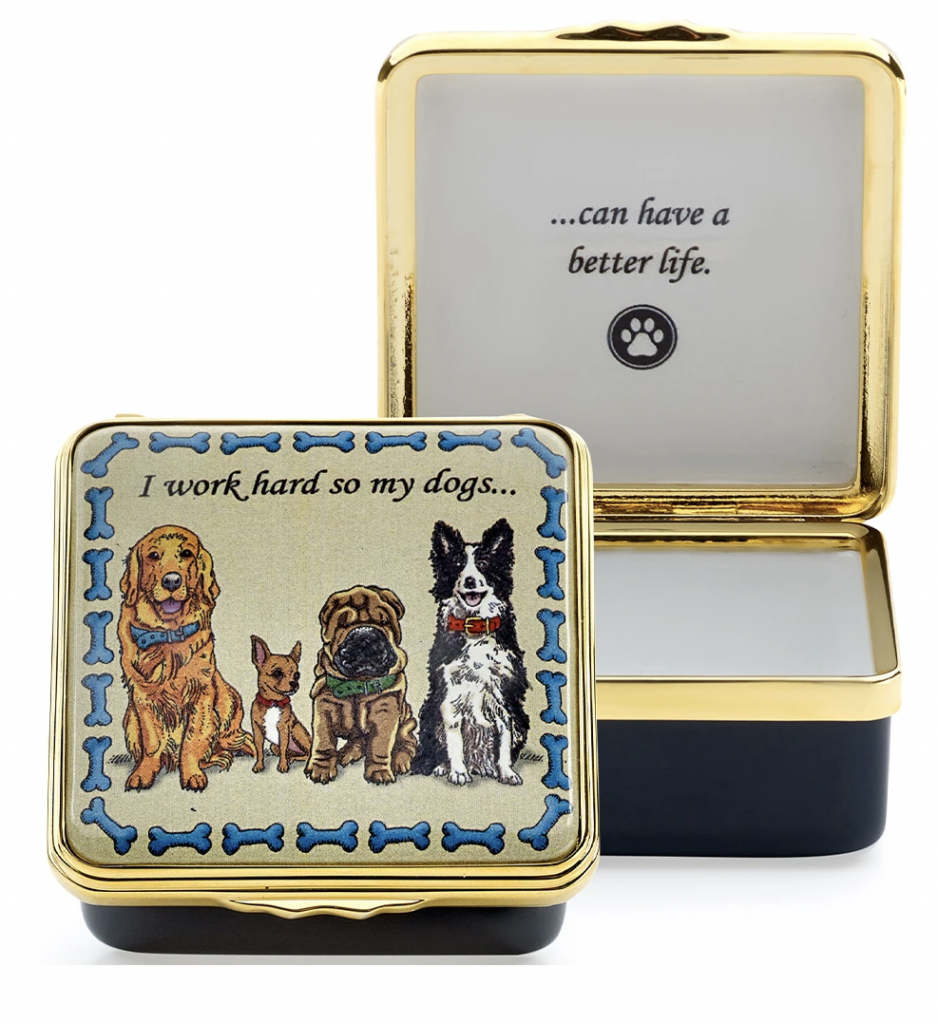 Our luxury holiday gift guide with ideas on what to buy as the best expensive, over-the-top gifts for dogs, dog lovers and pet parents.