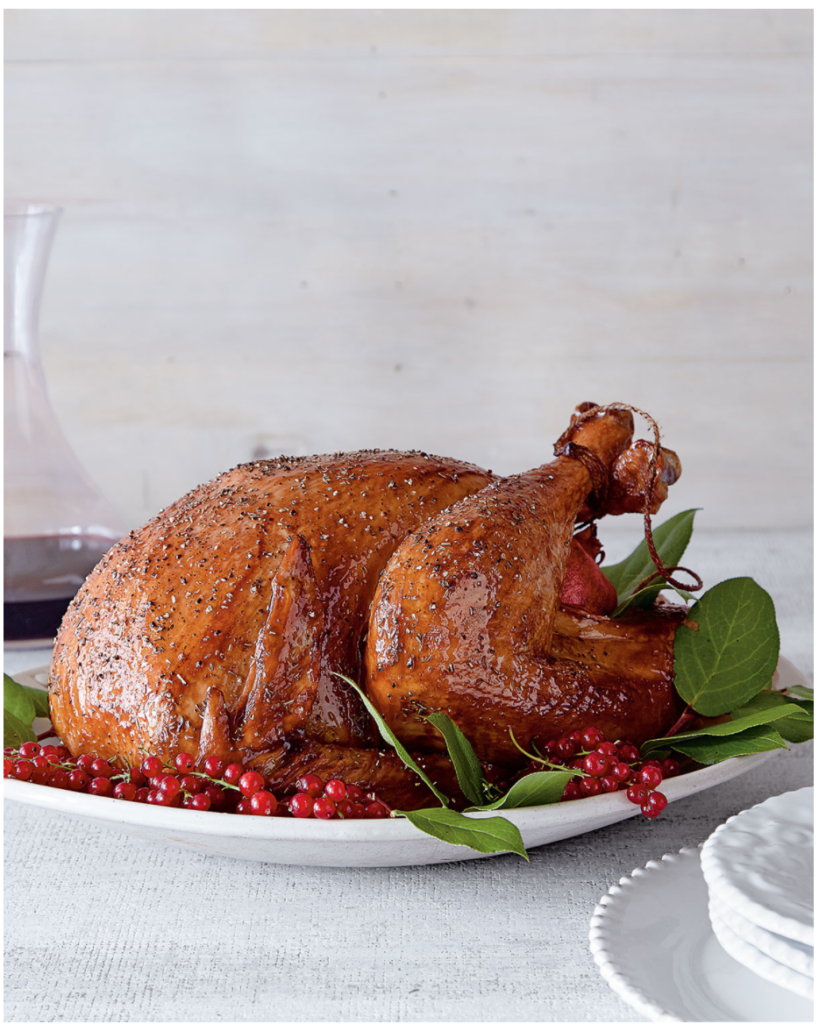 gourmet Thanksgiving food online