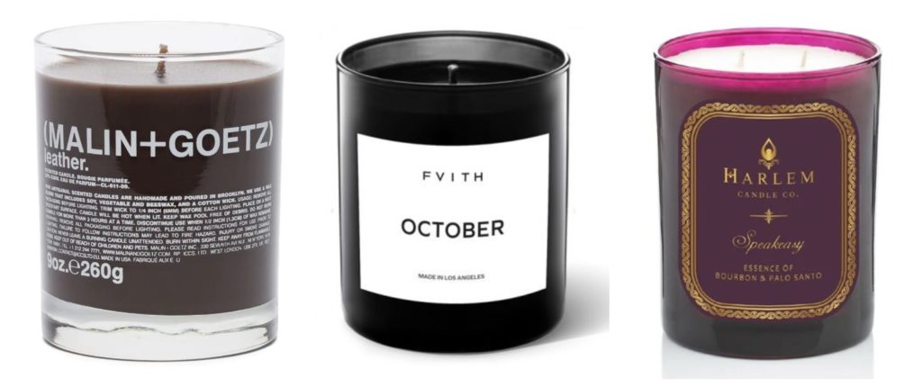 best luxury scented candles fall