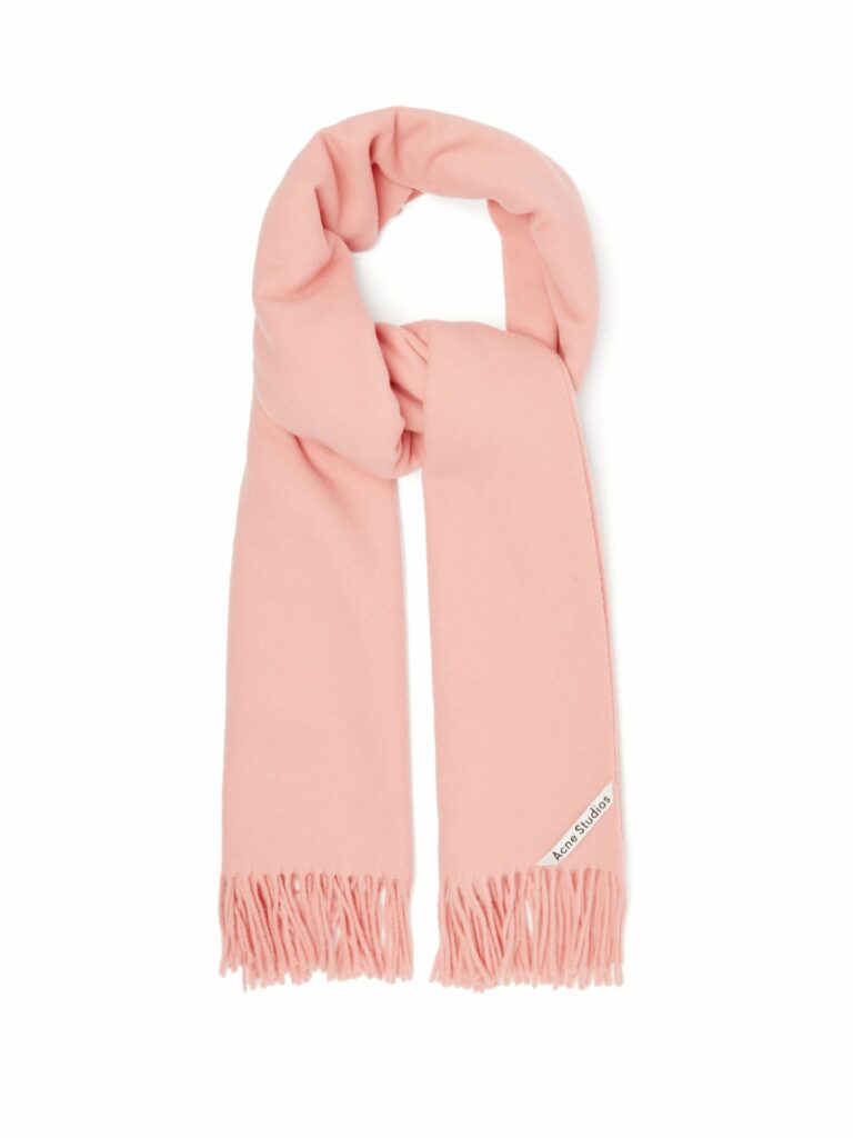 the top 10 luxury designer winter scarfs to buy this season