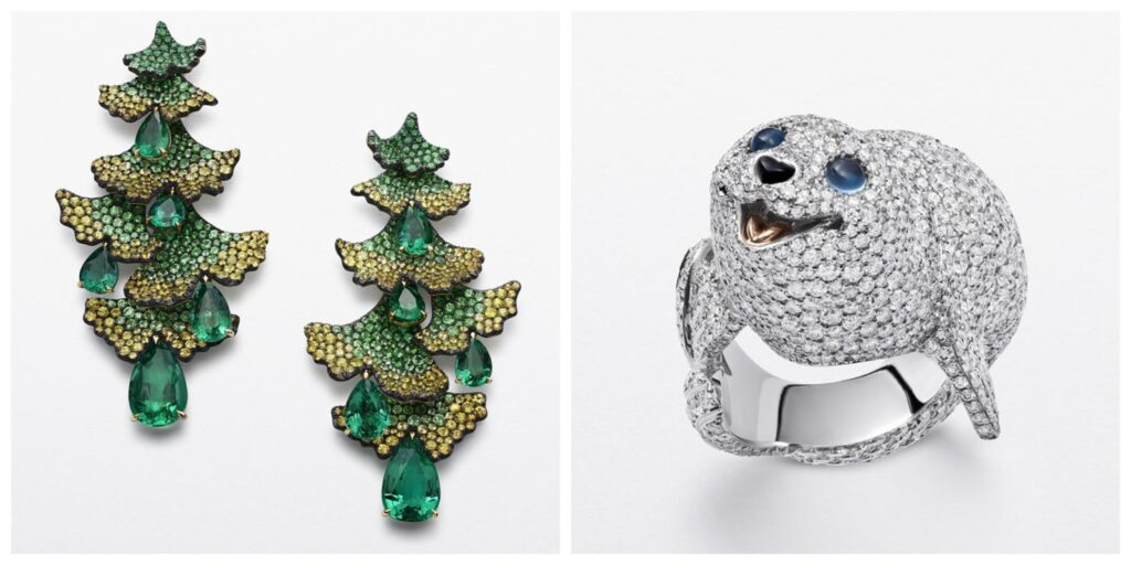 best high jewelry gifts 2020 season