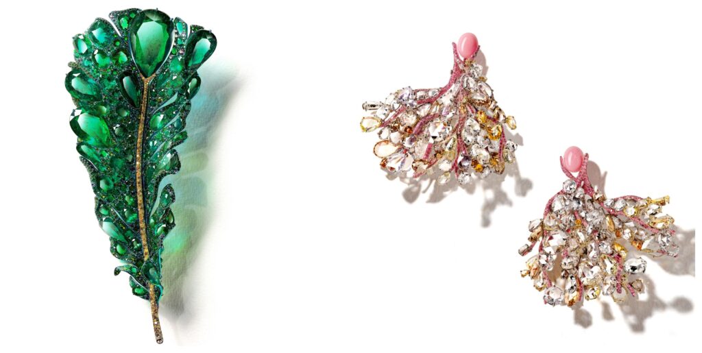 Our holiday gift guide of the best luxury haute joaillerie fine jewelry gifts