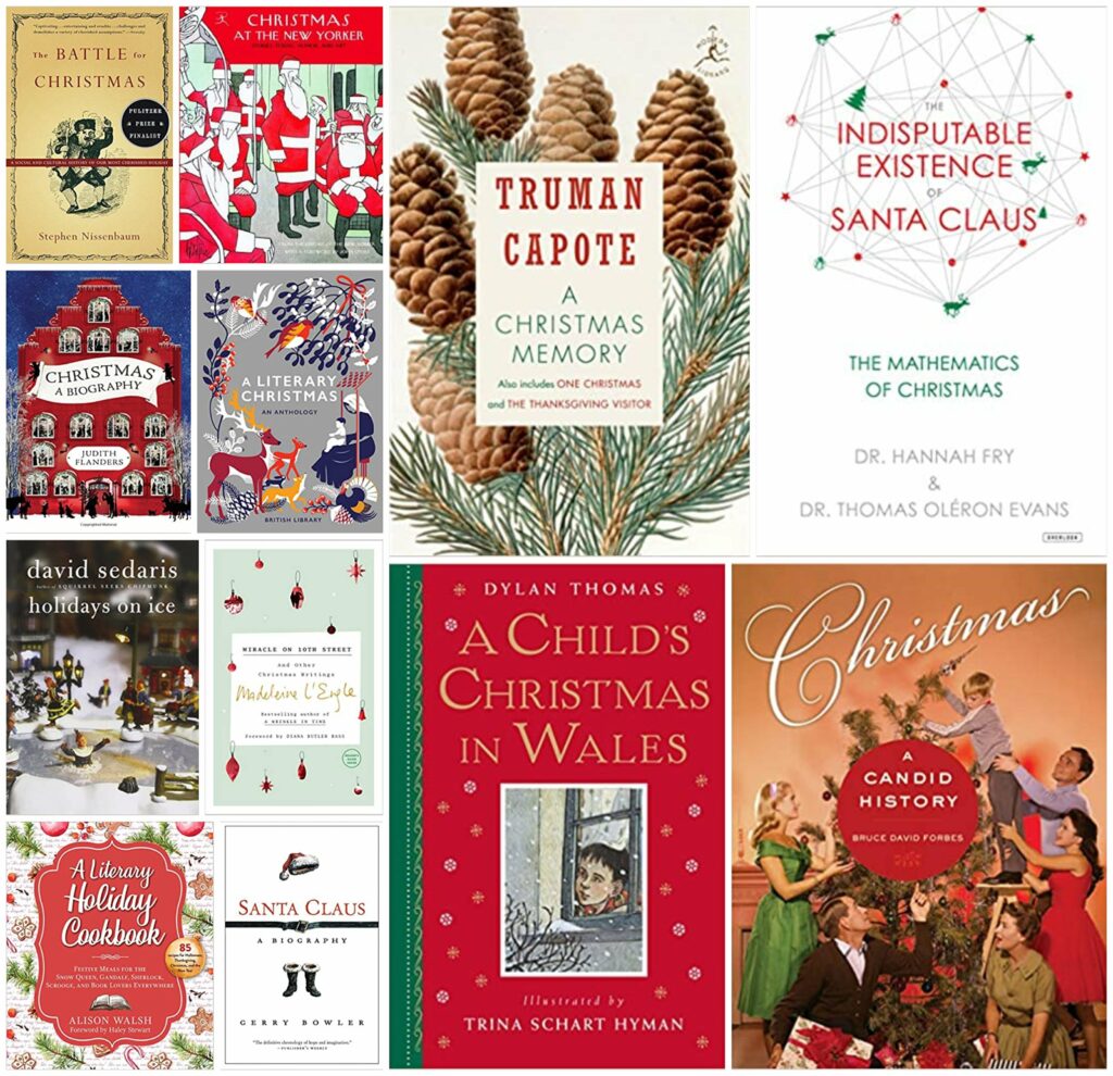 The 12 best nonfiction books about Christmas to share this holiday