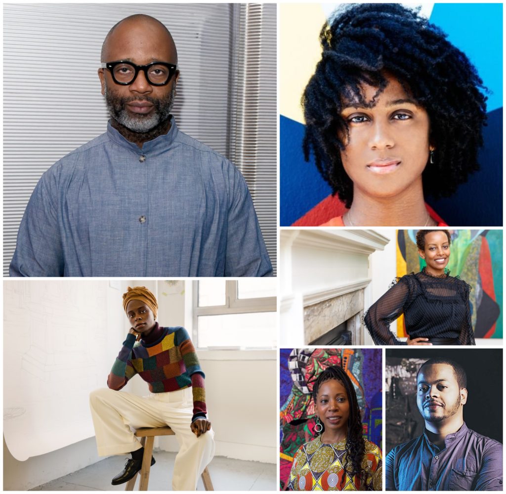 gallery shows from top black artists you need to see this fall and winter 2020