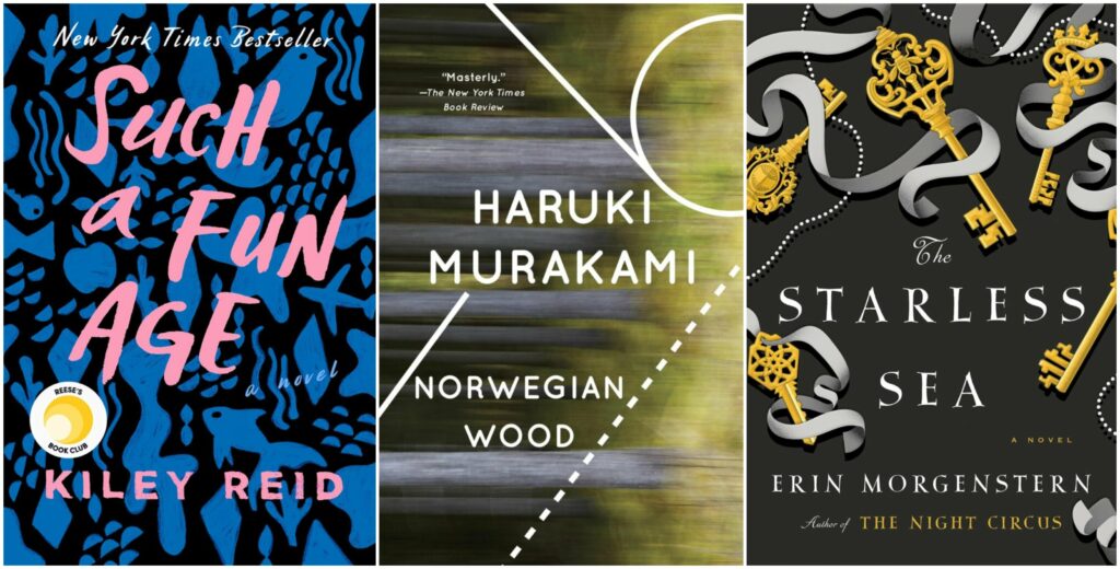What to read and the best books to curl up with in winter.