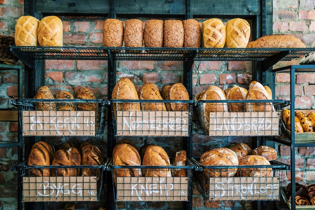 Where are the Best Gourmet Bread Bakeries in the World? Dandelion