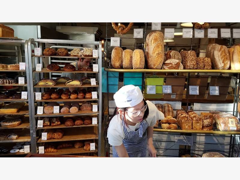 best bread bakeries
