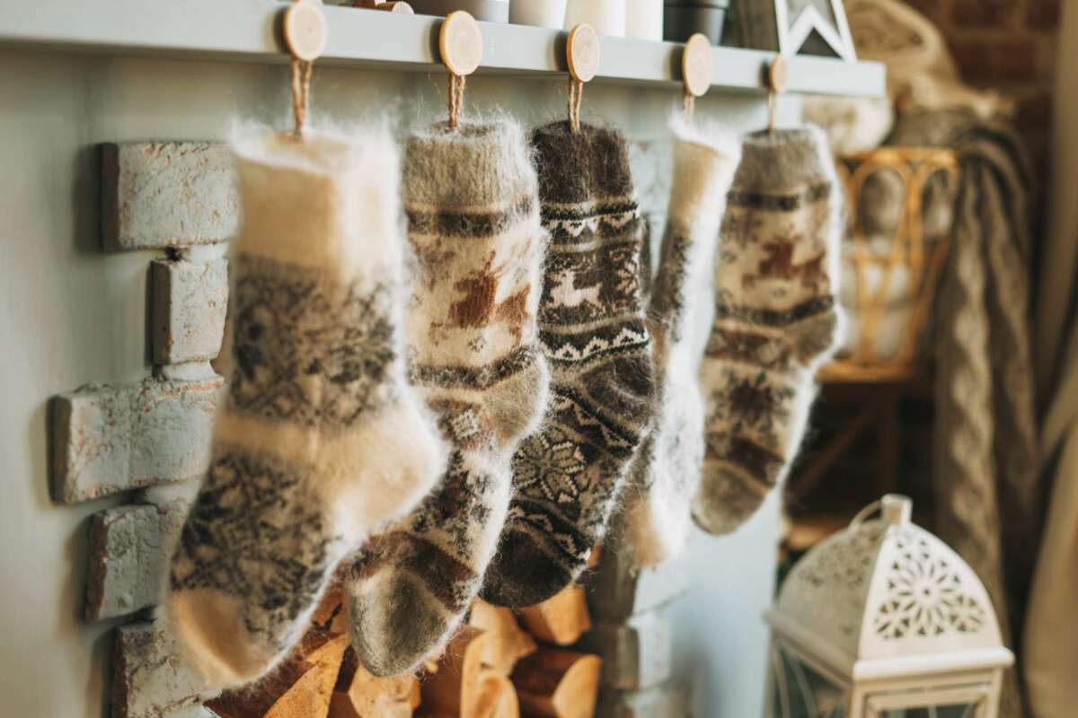 The best luxury stockings for any home décor this holiday 2022 season, from traditional to modern, personalized options, and more.