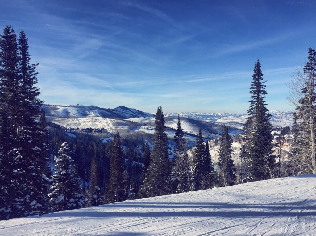Insider tips on The Best First Luxury winter ski Trip to Deer Valley Utah