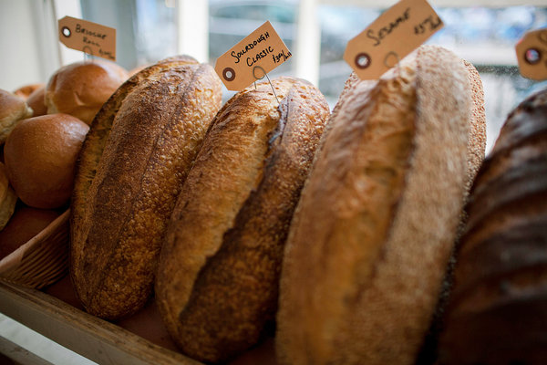 best gourmet bread bakeries in the world