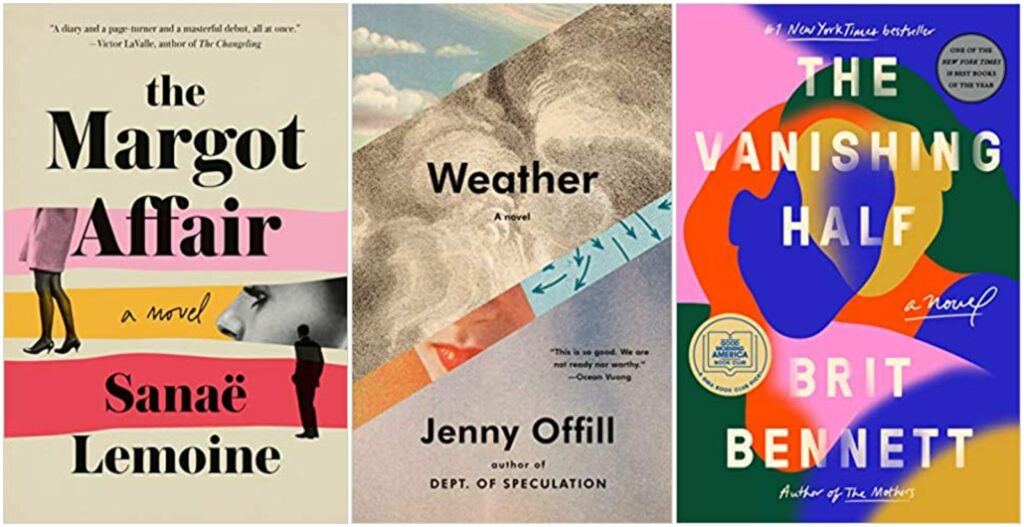 our picks for the 20 best books of 2020
