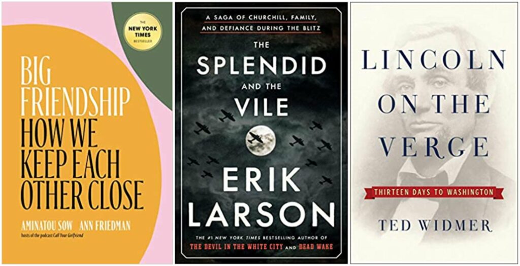 The 20 best books of the year 2020 in fiction and non-fiction