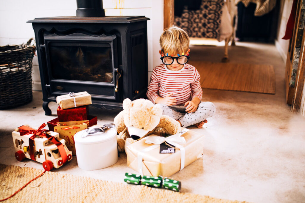 Our luxury gift guide to toys, games, books and more for kids stocking stuffers this holiday