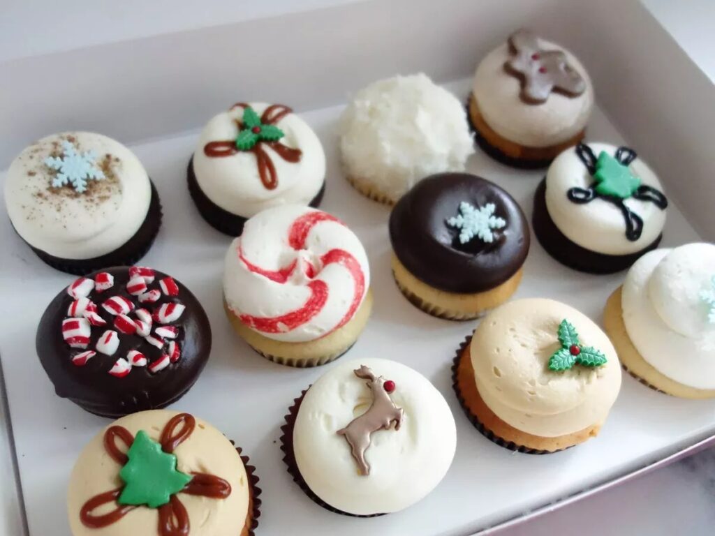 The best mail order holiday treats, chocolates, cakes and other sweet treats this year