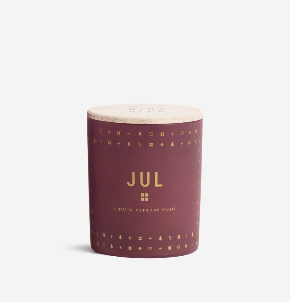 luxury scented candles holiday