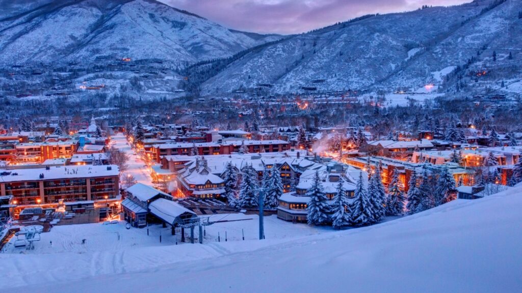 The best luxury resorts for a safe ski vacation in the U.S. in 2021