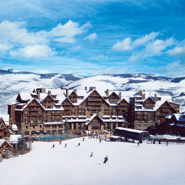 best luxury ski resorts