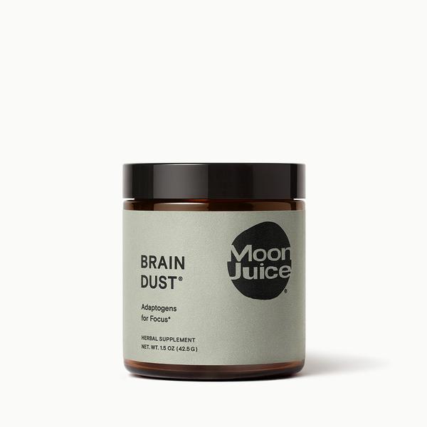 Moon Juice Brain Dust coffee additive
