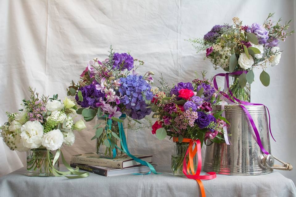 The best luxury floral artists and flower shops for Valentine's Day, weddings and more