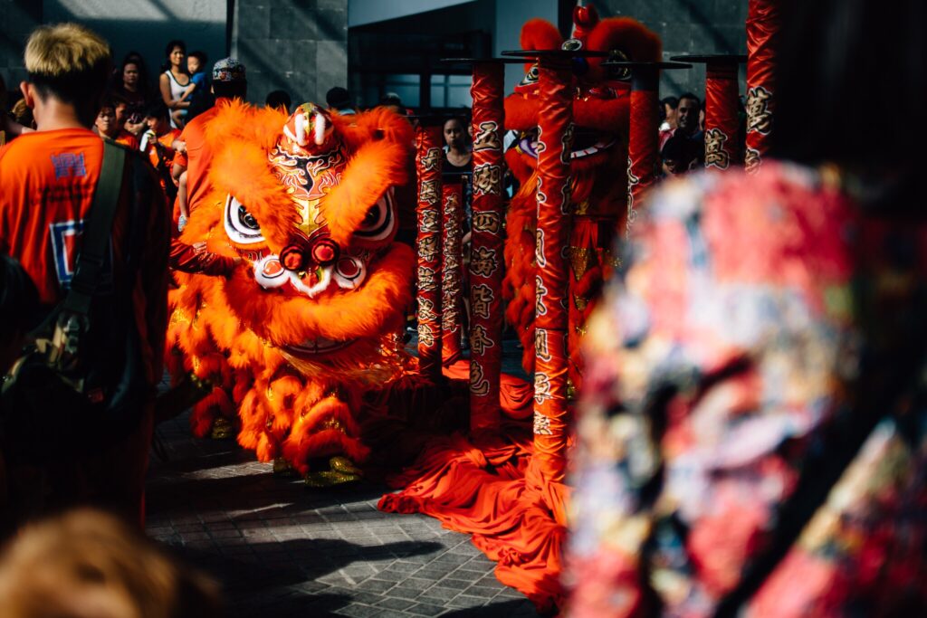 how to celebrate a luxurious Lunar Chinese New Year