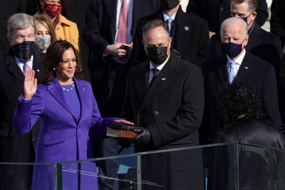Power women and fashion at the Inauguration 2021, including Jill Biden, Kamala Harris and Michelle Obama