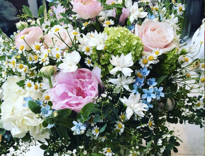 The best luxury florists and flower shops in the world