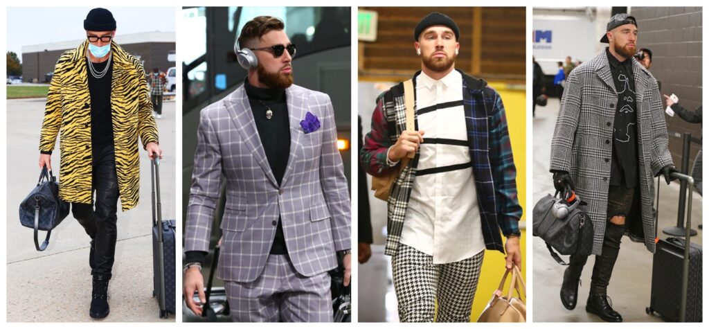 most stylish and fashionable NFL players