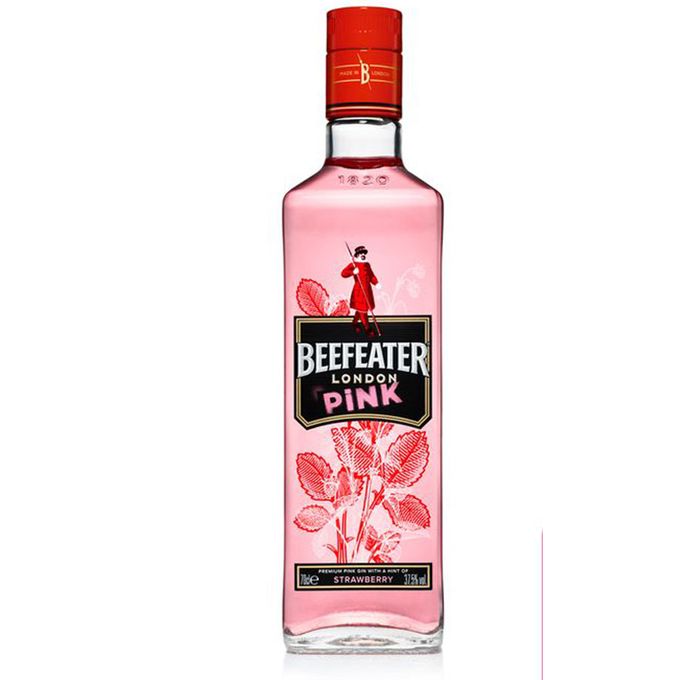 best premium pink gin brands