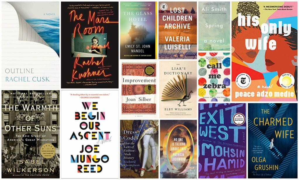 The best books to read to feel the vibe of the month of March