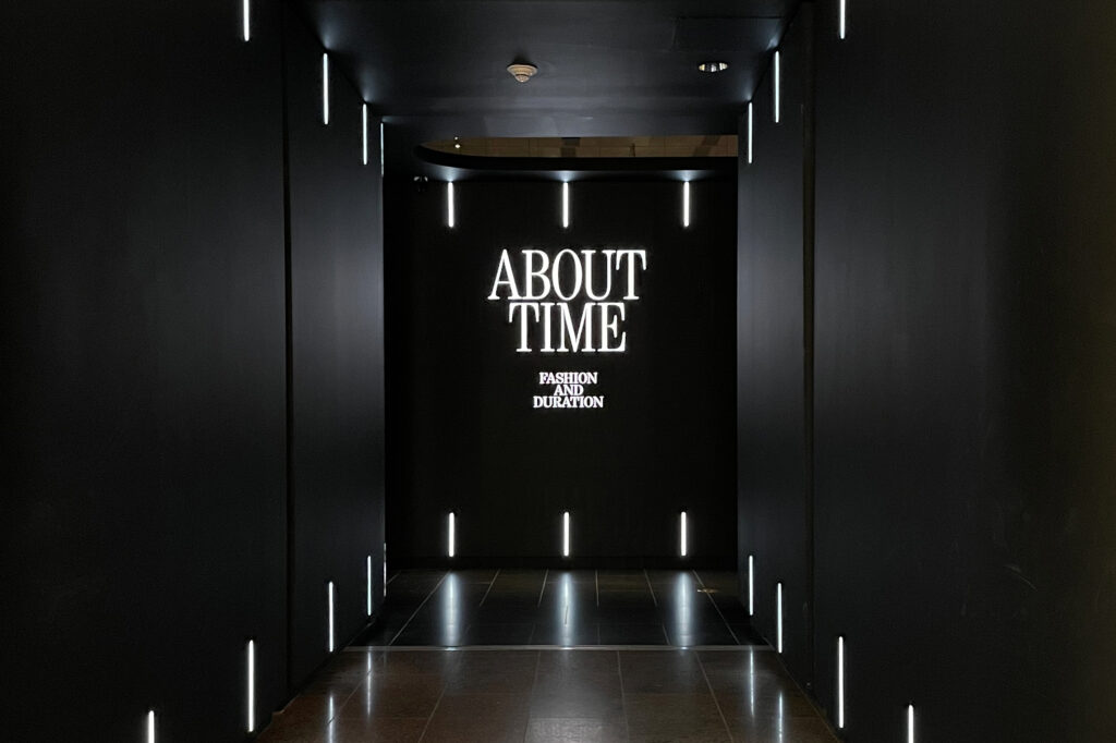 photos about time fashion exhibit