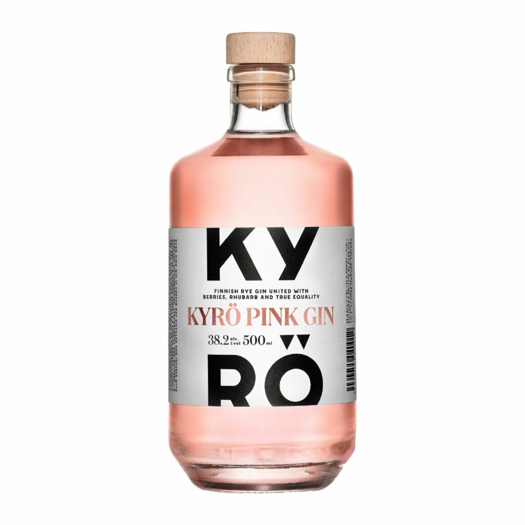 best brands of pink gin