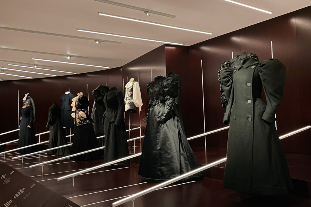 Best Photos of the Met's Poignant "About Time" 2020 Fashion Exhibit.