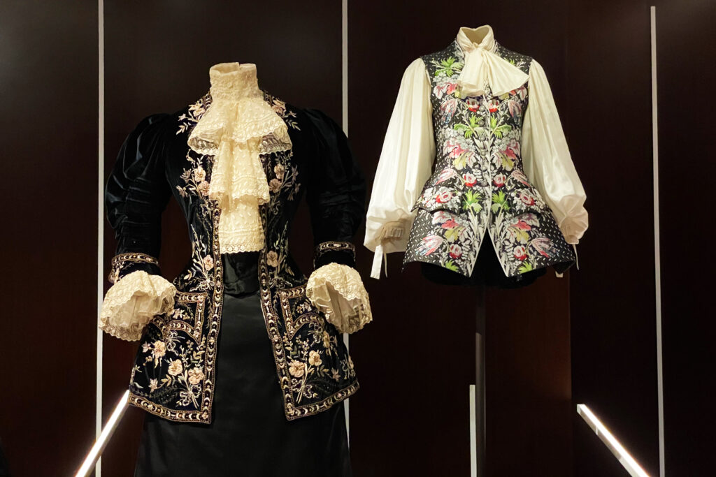 Best Photos of the Met's Poignant "About Time" 2020 Fashion Exhibit.