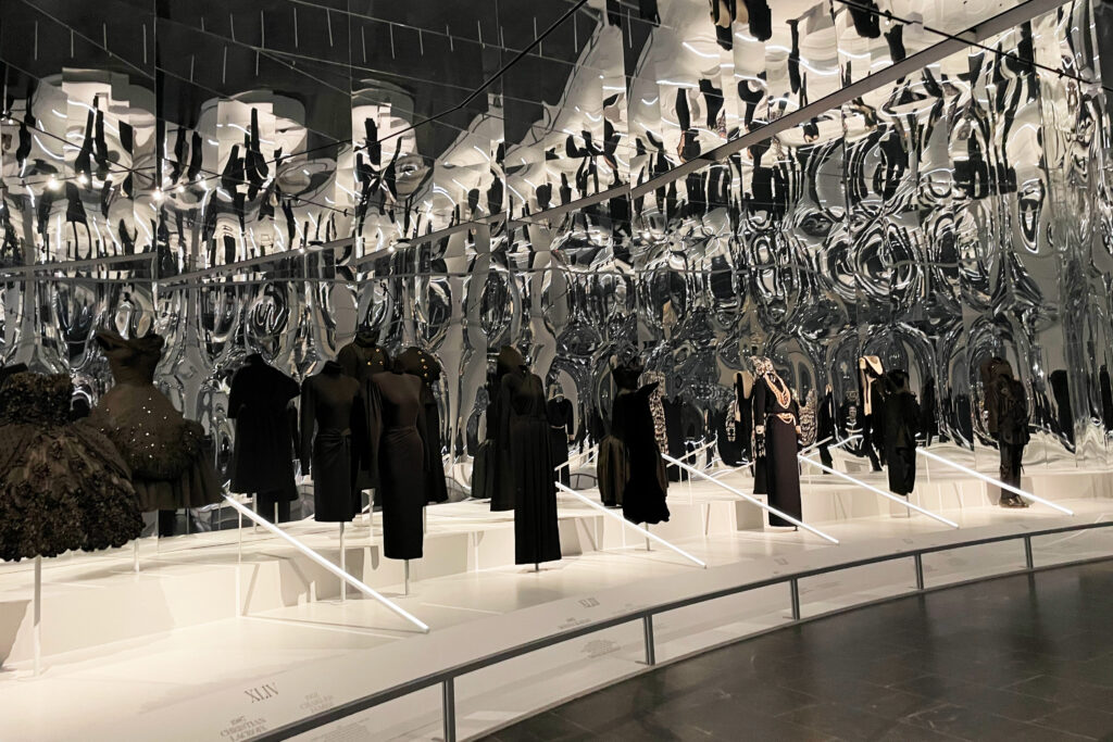 fashion exhibit met 2020 about time
