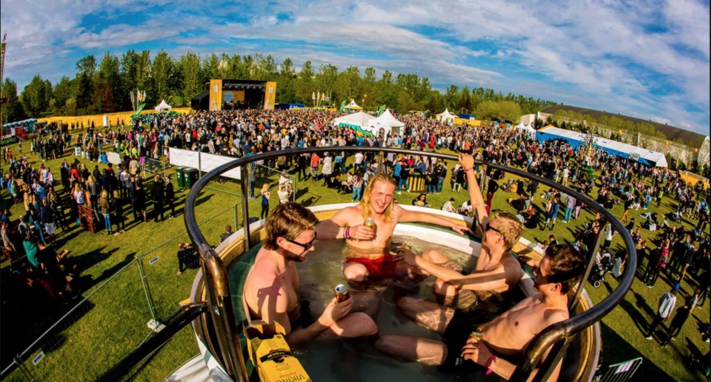 best summer and fall music festivals