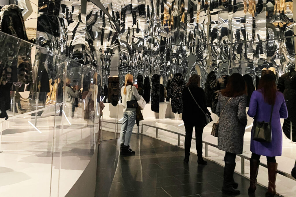 Best Photos of the Met's Poignant "About Time" 2020 Fashion Exhibit.